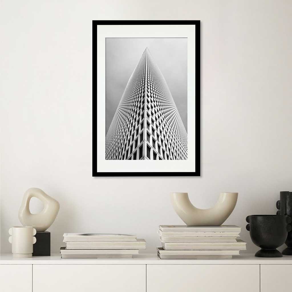 How to Choose the Perfect Framed Wall Art for Your Office