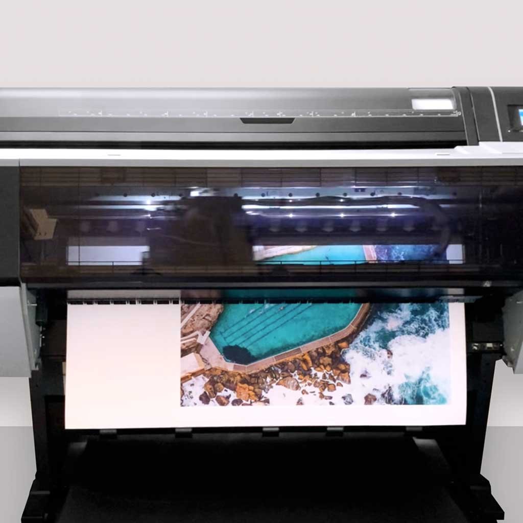 Printer-Wall-Art