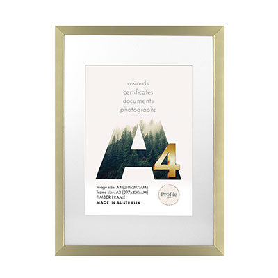 1117-Certificate-Frames-Gold-A3-to-A4-Certificate