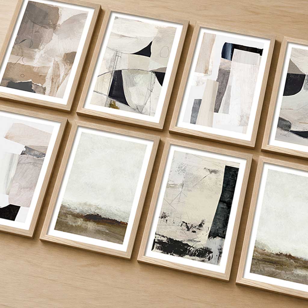 Bulk-Frames-A3-Natural-Oak