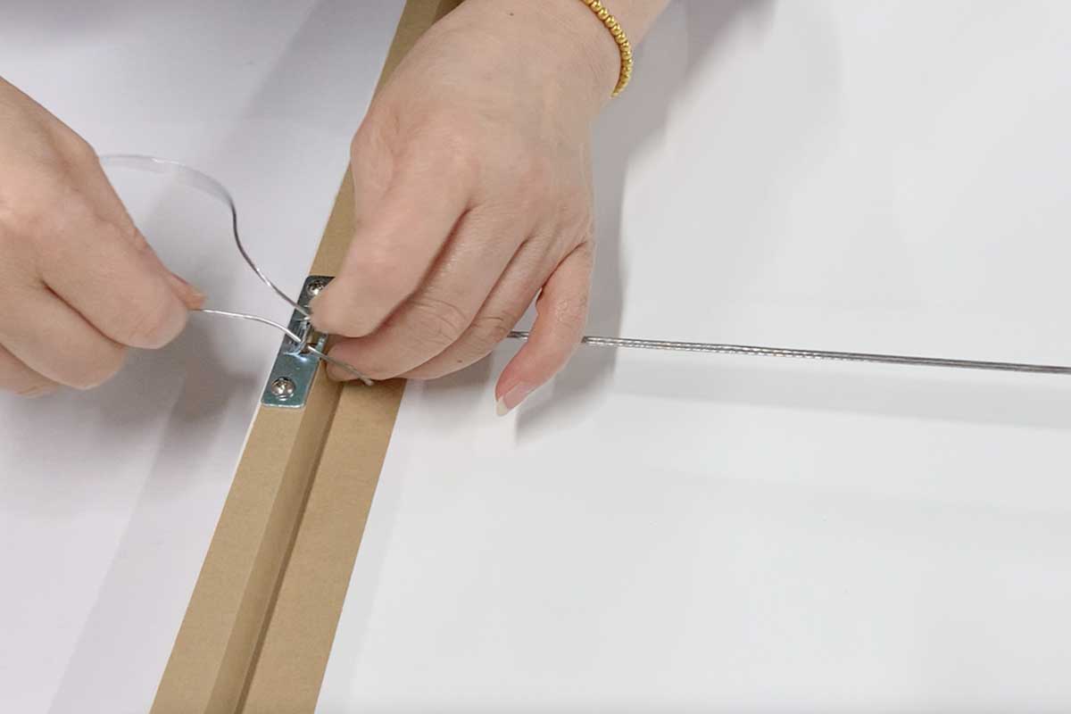 Easy-Twist-Wire