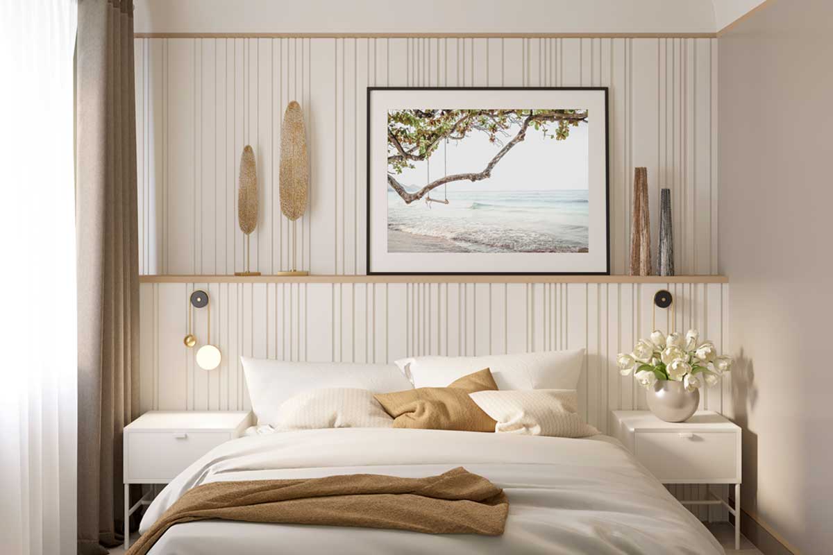 Hotel-Room-with-Beach-Swing-Dreams-Art-Print