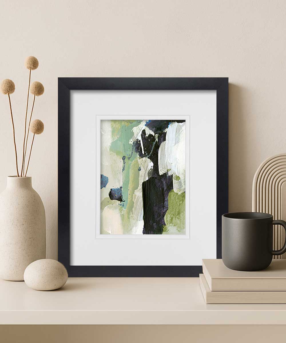 Photo-Frame-Elegant-10420-Black-10x12-to-6x8