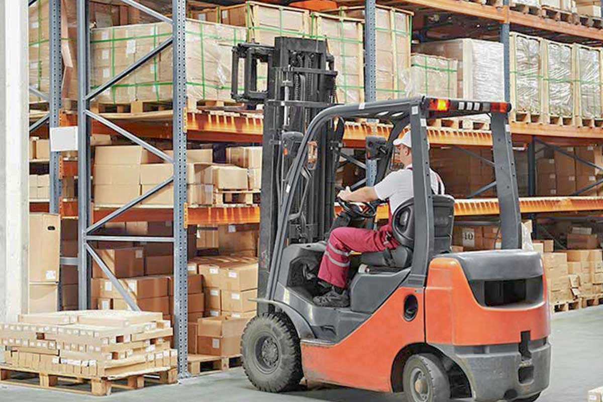 Warehouse